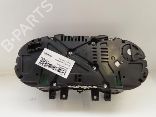 Used Instrument cluster SEAT IBIZA IV (6J5, 6P1) 1.2 TSI (90 hp) 27373137
