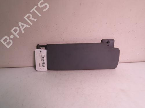 Used Left sun visor Left sun visor RENAULT TWINGO I (C06_) 1.2 16V (C06C, C06D, C06K) (75 hp) 16016230 16016230