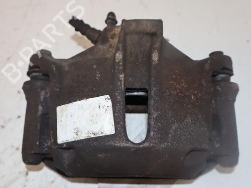 Used Right front brake caliper Right front brake caliper PEUGEOT 206+ (2L_, 2M_) 1.4 i (2LKFWA, 2MKFWA) (75 hp) 36311042 36311042