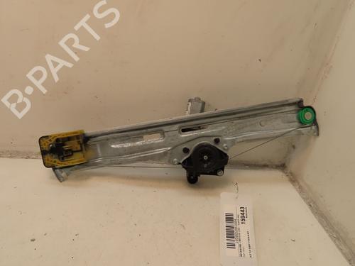 Used Rear left window mechanism FIAT TIPO Hatchback (356_, 357_) 1.3 D (356HXH1A) (95 hp) 29264221