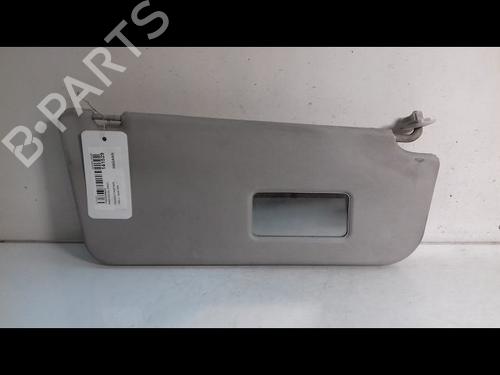 Used Right sun visor PEUGEOT PARTNER Box Body/MPV (5_, G_) 1.9 D (69 hp) 15421133