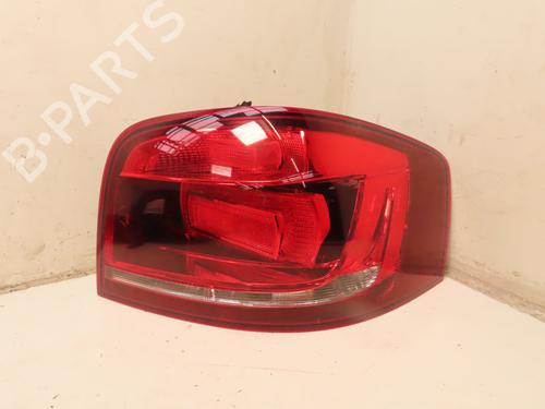 Right taillight AUDI A3 (8P1) 1.6 TDI | BP29442251C35 