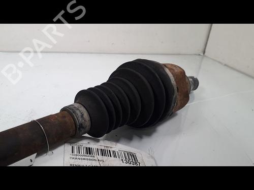 Used Left front driveshaft RENAULT CAPTUR I (J5_, H5_) 1.5 dCi 90 (J5N4, J5M5, J5MW, J5M6, J5AL, J5AJ) (90 hp) 23149813