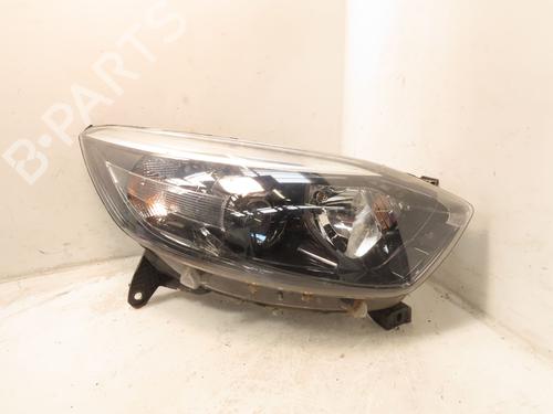 Højre forlygte RENAULT CAPTUR I (J5_, H5_) 0.9 TCe 90 | BP29963721C29