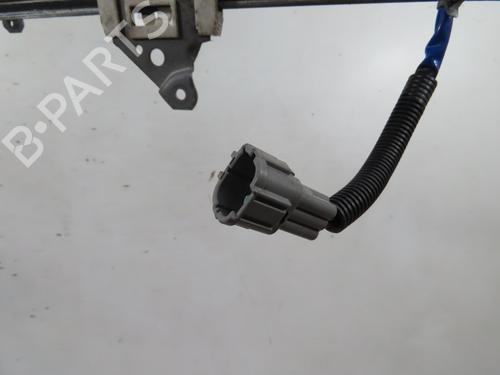 Front left window mechanism NISSAN X-TRAIL I (T30) 2.2 Di 4x4 | BP15546814C22 