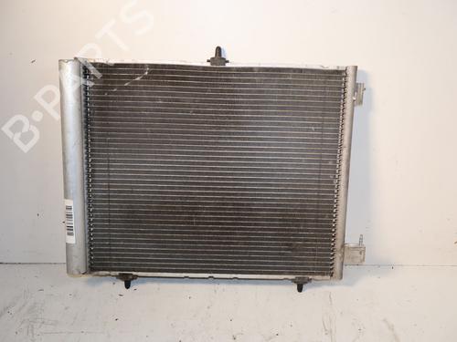 Used Heater matrix Heater matrix PEUGEOT 208 I (CA_, CC_) 1.0 VTi (68 hp) 33416035 33416035
