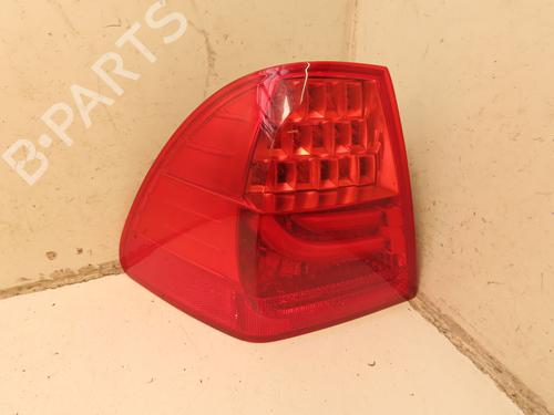 Used Left taillight BMW 3 Touring (E91) 318 d (143 hp) 31055347