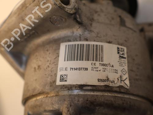 AC compressor DACIA DUSTER (HM_) 1.5 dCi 110 4x4 (HMAB) | BP33416019M34 - Image 3