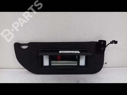 Used Right sun visor CITROËN DS3 (SA_) 1.6 HDi 90 (92 hp) 8999749