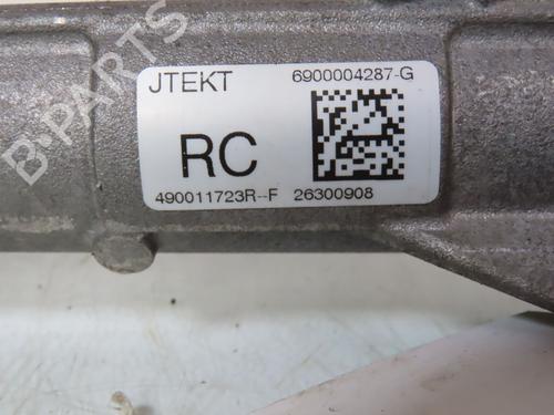 Steering rack RENAULT CLIO V (B7_) 1.0 SCe 65 (B7MG) | BP26303944M22