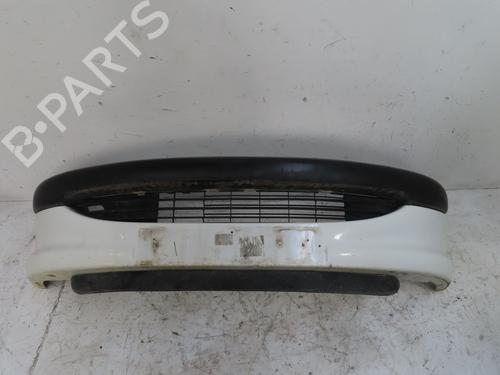 Front bumper PEUGEOT 206 Van 1.4 HDi | BP28120854C7 