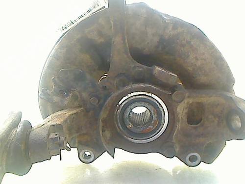 Right front steering knuckle MITSUBISHI L200 / TRITON (KA_T, KB_T) 2.5 DI-D 4WD (KB4T) | BP8986068M26 