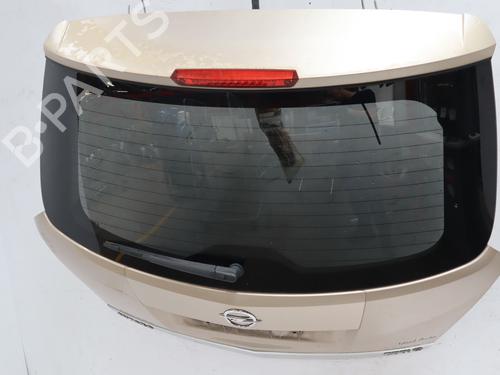 Used Tailgate Tailgate 39220570 39220570