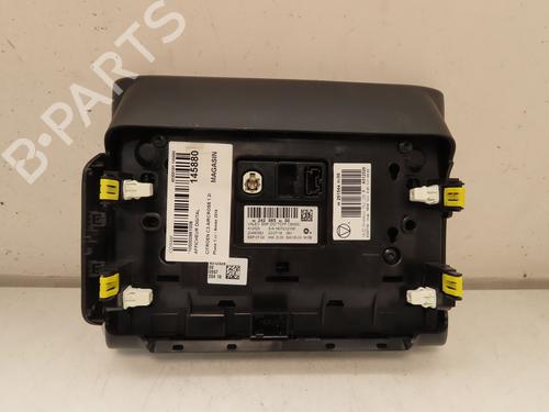 Used Display monitor CITROËN C3 AIRCROSS II (2R_, 2C_) 1.2 PureTech 110 (2RHNZB, 2RHNZW, 2RHNPX, 2RHNPJ) (110 hp) 26968516