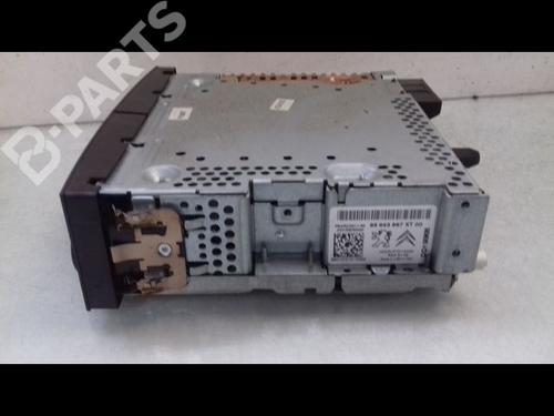Radio CITROËN C2 (JM_) 1.4 HDi | BP8988058E6 