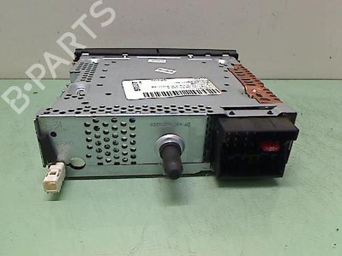 Radio CITROËN C2 (JM_) 1.4 HDi | BP23151381E6 