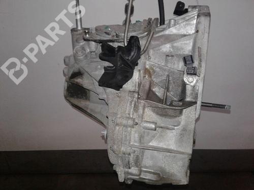 Gearbox RENAULT KANGOO / GRAND KANGOO II (KW0/1_) 1.2 TCe 115 (KW02, KW14) | BP8985882M3 