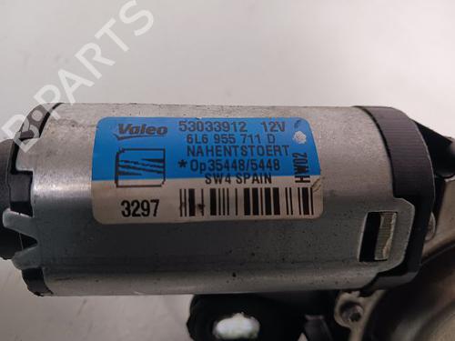 Rear wiper motor SEAT IBIZA III (6L1) 1.9 TDI | BP23153787M102 