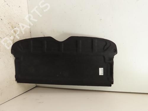 Used Rear parcel shelf PEUGEOT 307 (3A/C) 1.6 HDi (90 hp) 30954224