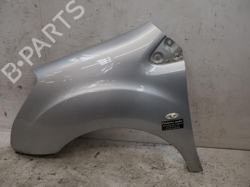 Used Left front fenders Left front fenders CITROËN BERLINGO Box Body/MPV (B9) 1.6 HDi / BlueHDi 75 (75 hp) 35887146 35887146