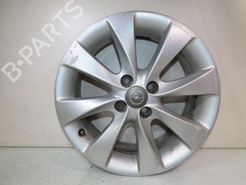 Felg OPEL CORSA E (X15) 1.4 (08, 68) (90 hp) 30951833