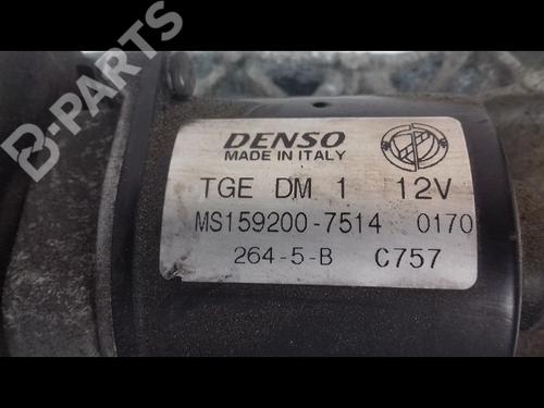 Front wiper motor LANCIA MUSA (350_) 1.4 (350.AXA11, 350.AXA1A) | BP9057579M29 