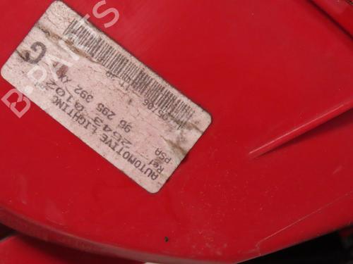 left-taillight-peugeot-607-9d-9u-22-hdi-6350n1-2000-20327957 main image