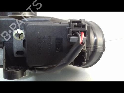 Heater blower motor CITROËN C8 (EA_, EB_) 2.0 HDi | BP8980919M62