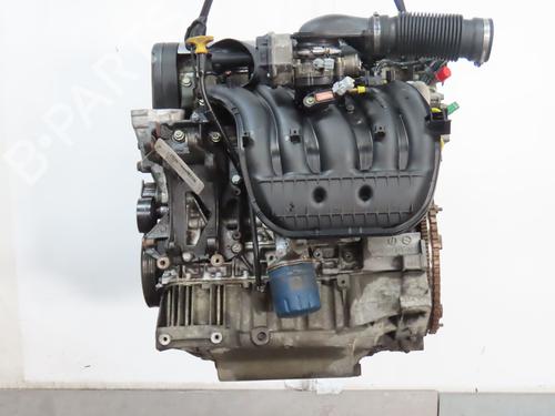 Engine PEUGEOT 307 CC (3B) 2.0 16V | BP30714911M1