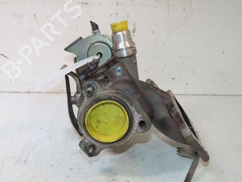Turbocharger/Supercharger RENAULT CAPTUR I (J5_, H5_) 0.9 TCe 90 | BP29601338M71 