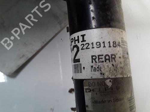 Used Right rear shock absorber MINI MINI (R50, R53) One D (88 hp) 9001014