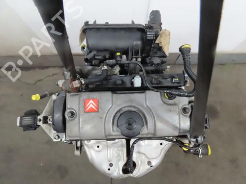 Used Engine CITROËN C2 (JM_) 1.1 (60 hp) 30979360