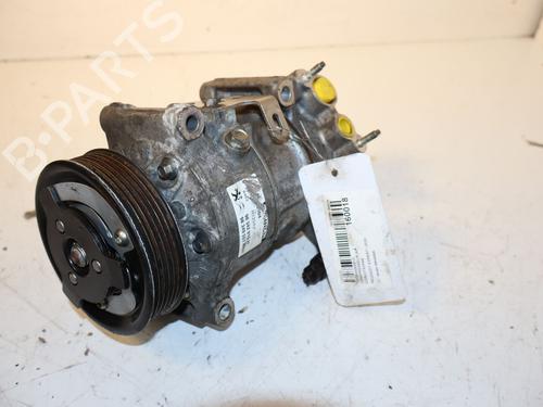 Used AC compressor AC compressor PEUGEOT EXPERT Bus (V_) 1.5 BlueHDi 120 (120 hp) 33416022 33416022