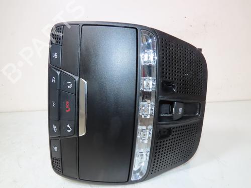 Used Interior roof light MERCEDES-BENZ C-CLASS (W205) C 200 d (205.007) (136 hp) 26310943