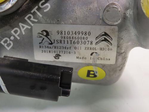 AC-Kompressor PEUGEOT 2008 I (CU_) 1.2 THP 110 / PureTech 110 (110 hp) 21211420