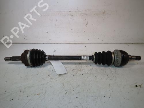 Used Left front driveshaft CHEVROLET AVEO / KALOS Hatchback (T250, T255) 1.2 (84 hp) 30951074