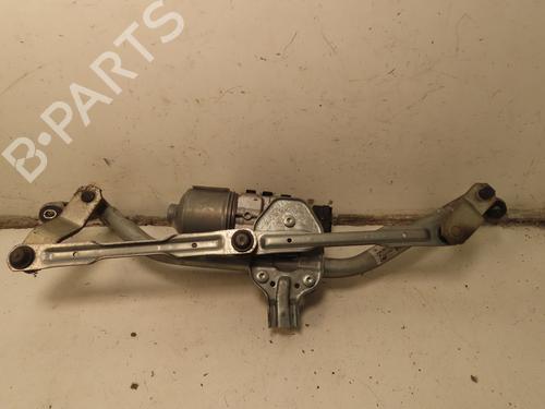Used Front wiper motor PEUGEOT 207 SW (WK_) 1.6 HDi (90 hp) 31865525