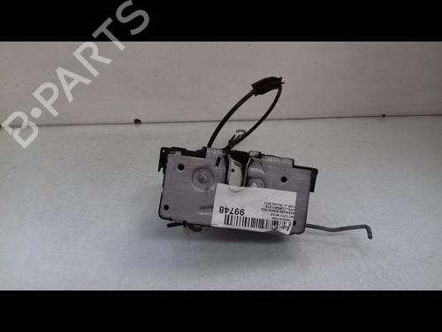 Used Front right lock OPEL CORSA D (S07) 1.2 (L08, L68) (86 hp) 8982021