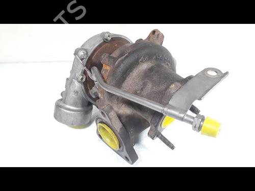 Turbolader/Kompressor MERCEDES-BENZ A-CLASS (W176) A 200 CDI / d (176.008) (136 hp) 23148839