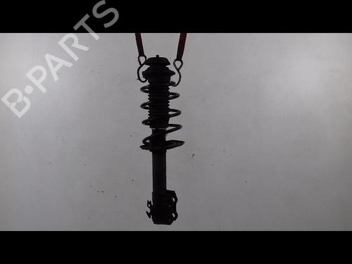 Used Right front shock absorber TOYOTA YARIS (_P9_) 1.3 VVT-i (SCP90_, SCP90R) (87 hp) 23150096