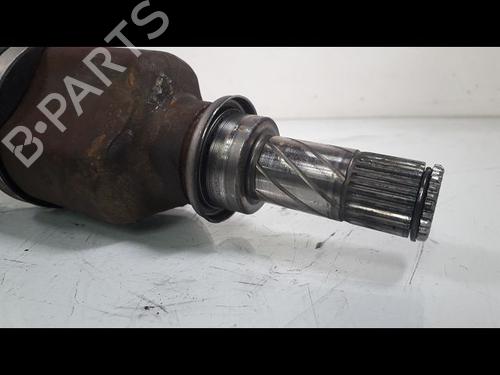 Used Left front driveshaft Left front driveshaft RENAULT CLIO III (BR0/1, CR0/1) 1.5 dCi (C/BR0G, C/BR1G) (68 hp) 10298973 10298973