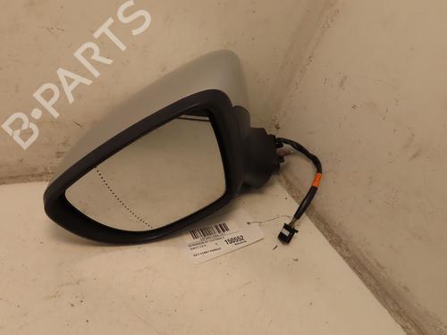 Left mirror RENAULT CLIO IV (BH_) 1.5 dCi 90 | BP29414654C26 