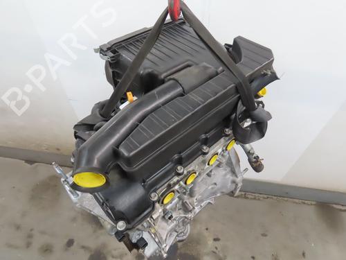 Used Engine Engine SUZUKI SWIFT IV (FZ, NZ) 1.2 (AZH412, ZC72S) (94 hp) 34608630 34608630