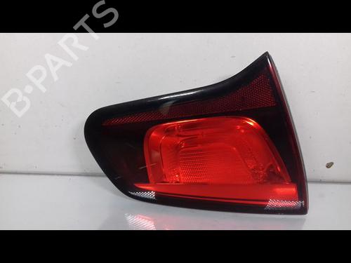 Used Left tailgate light CITROËN C3 II (SC_) 1.4 HDi 70 (SC8HZC, SC8HR0, SC8HP4) (68 hp) 9002702