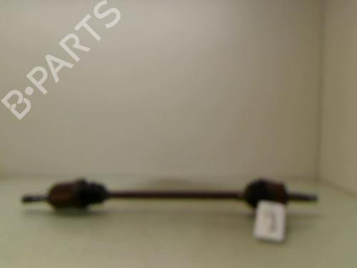 Right rear driveshaft FIAT PANDA (169_) 1.3 D Multijet 4x4 (169.AXC2A) | BP23149719M41 