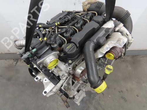 Engine CITROËN C4 I (LC_) 1.6 HDi | BP39217686M1 - Image 5