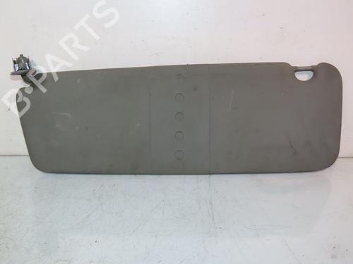 Venstre solskærm RENAULT TRAFIC II Van (FL) 2.5 dCi 145 (FL0J) (146 hp) 23086517