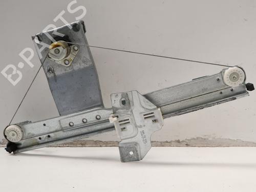 Rear left window mechanism DACIA DUSTER (HS_) 1.5 dCi | BP39220136C24 - Image 2