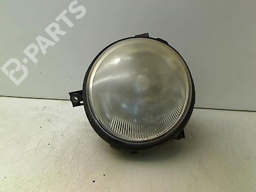 Used Left headlight VW LUPO I (6X1, 6E1) 1.4 (60 hp) 10292066