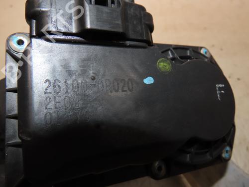 Throttle body TOYOTA RAV 4 III (_A3_) 2.2 D 4WD (ALA30_, ALA30R) | BP30950519M82